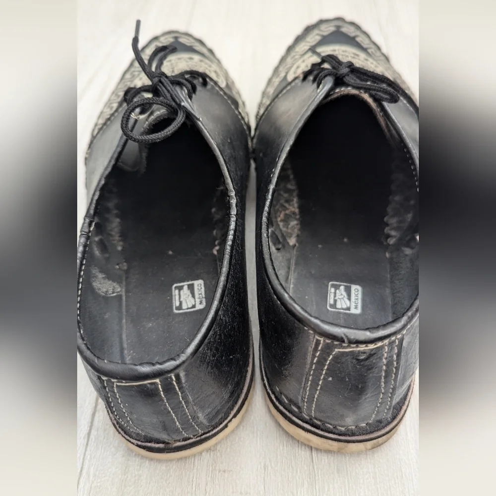 Hecho EN Mexico Man's  Shoes Size 8